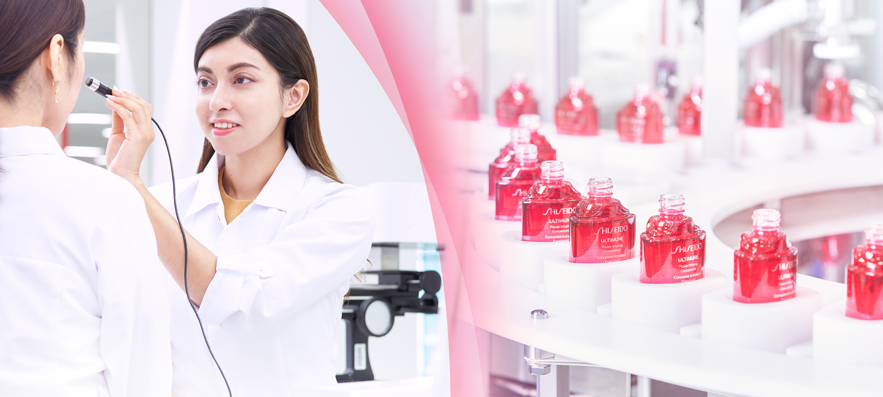 Shiseido - Perfect Production
