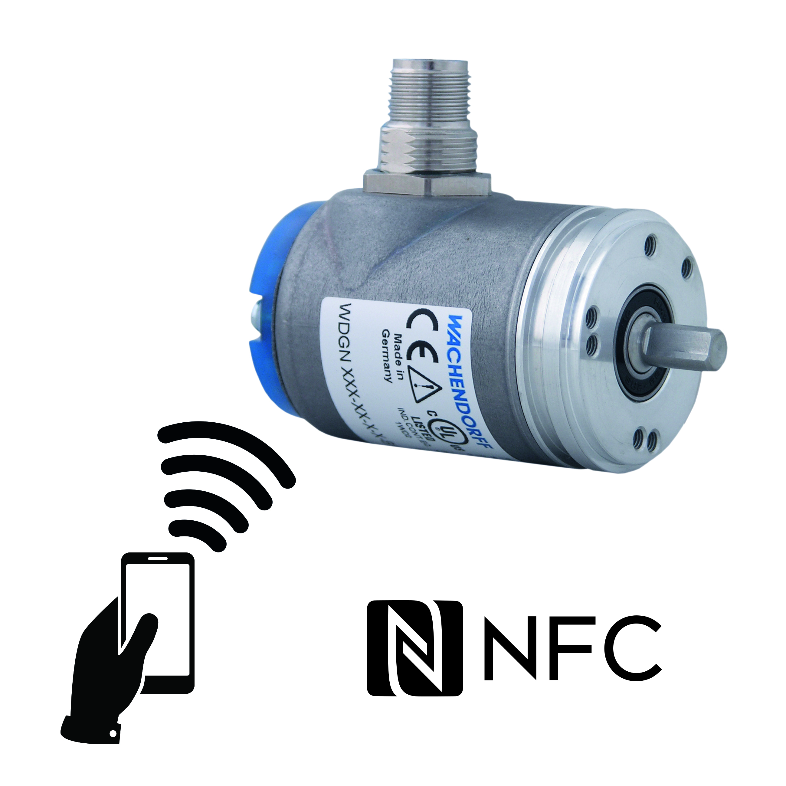 Encoder incrementali