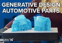 Igestek, componenti per l’automobilistico stampati in 3D