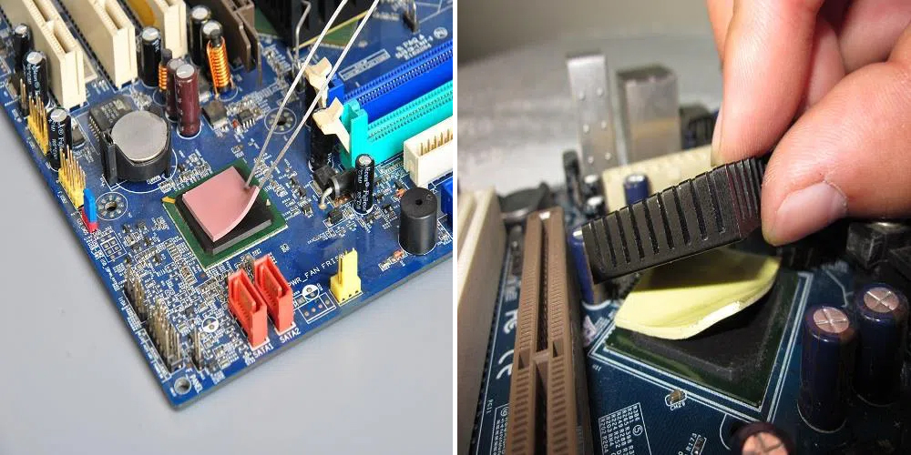 Tappetino Antistatico In Silicone Per Saldatura E Riparazione Elettronica - Resistente Al Calore (500°C) E Antiscivolo, Per Smartphone, PC, Laptop