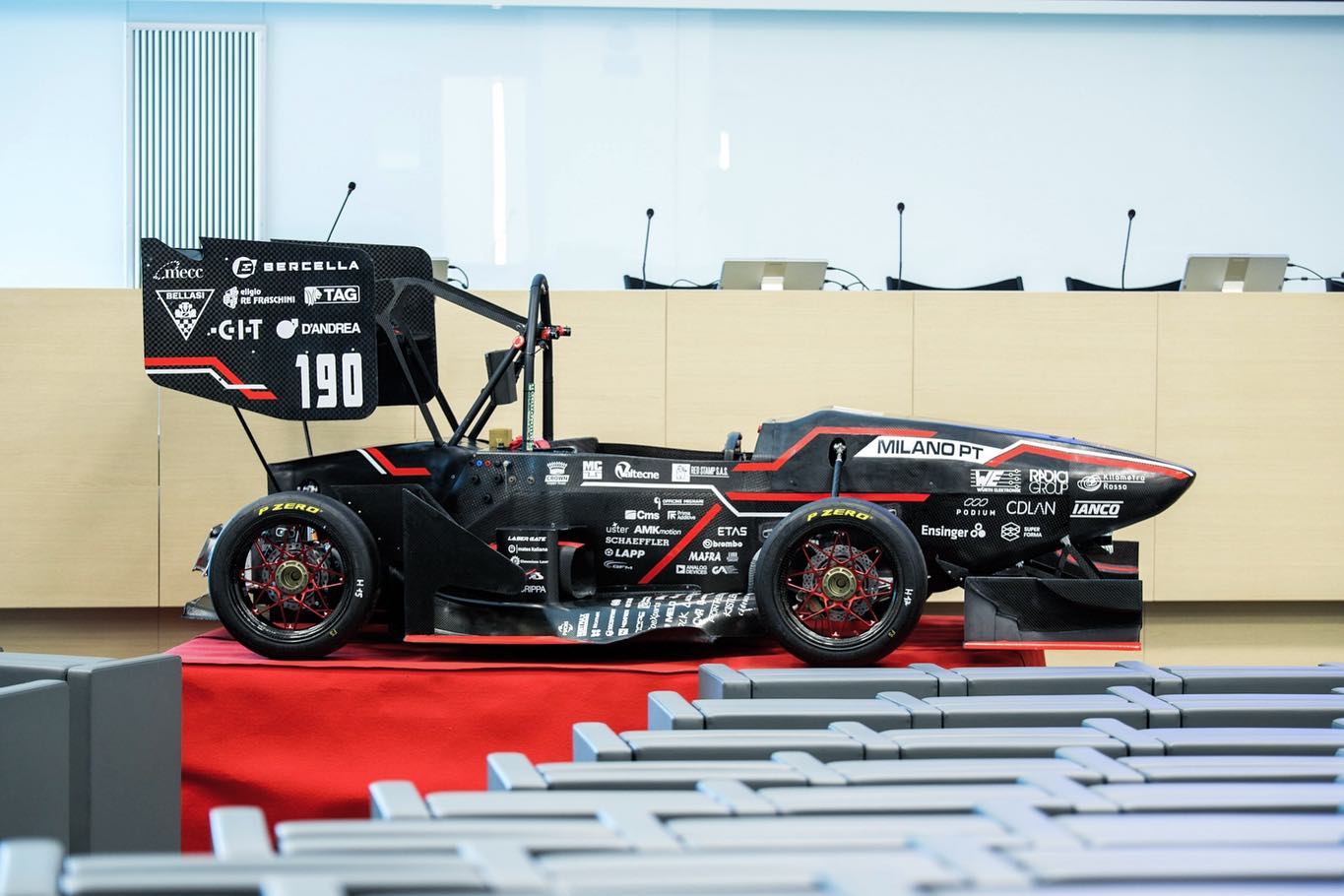 DP13 Autonoma