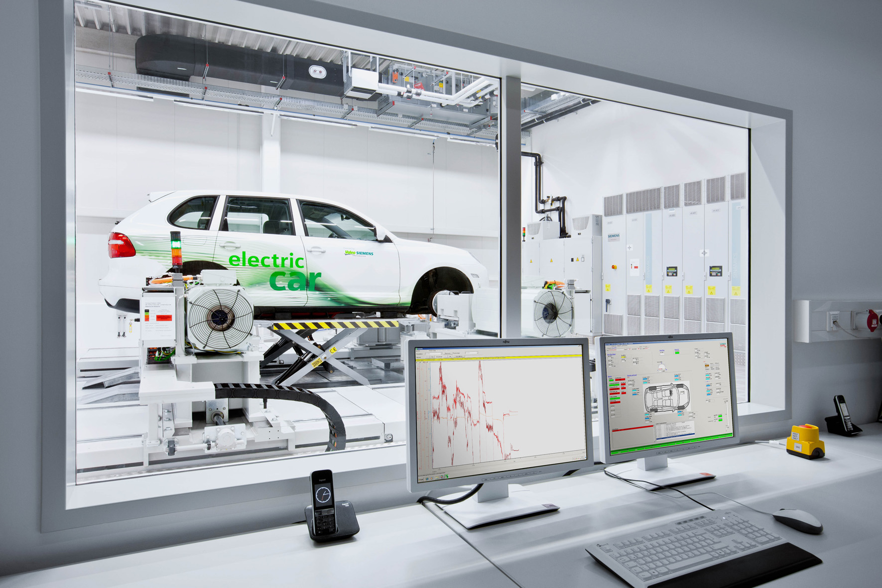 Valeo Siemens eAutomotive