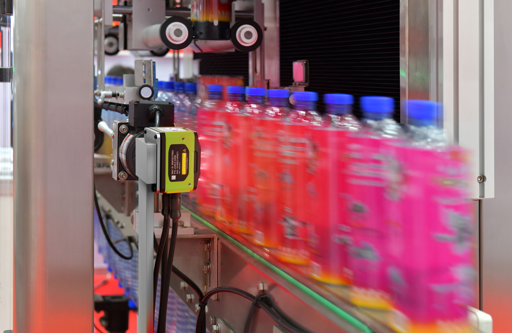 Machine vision
