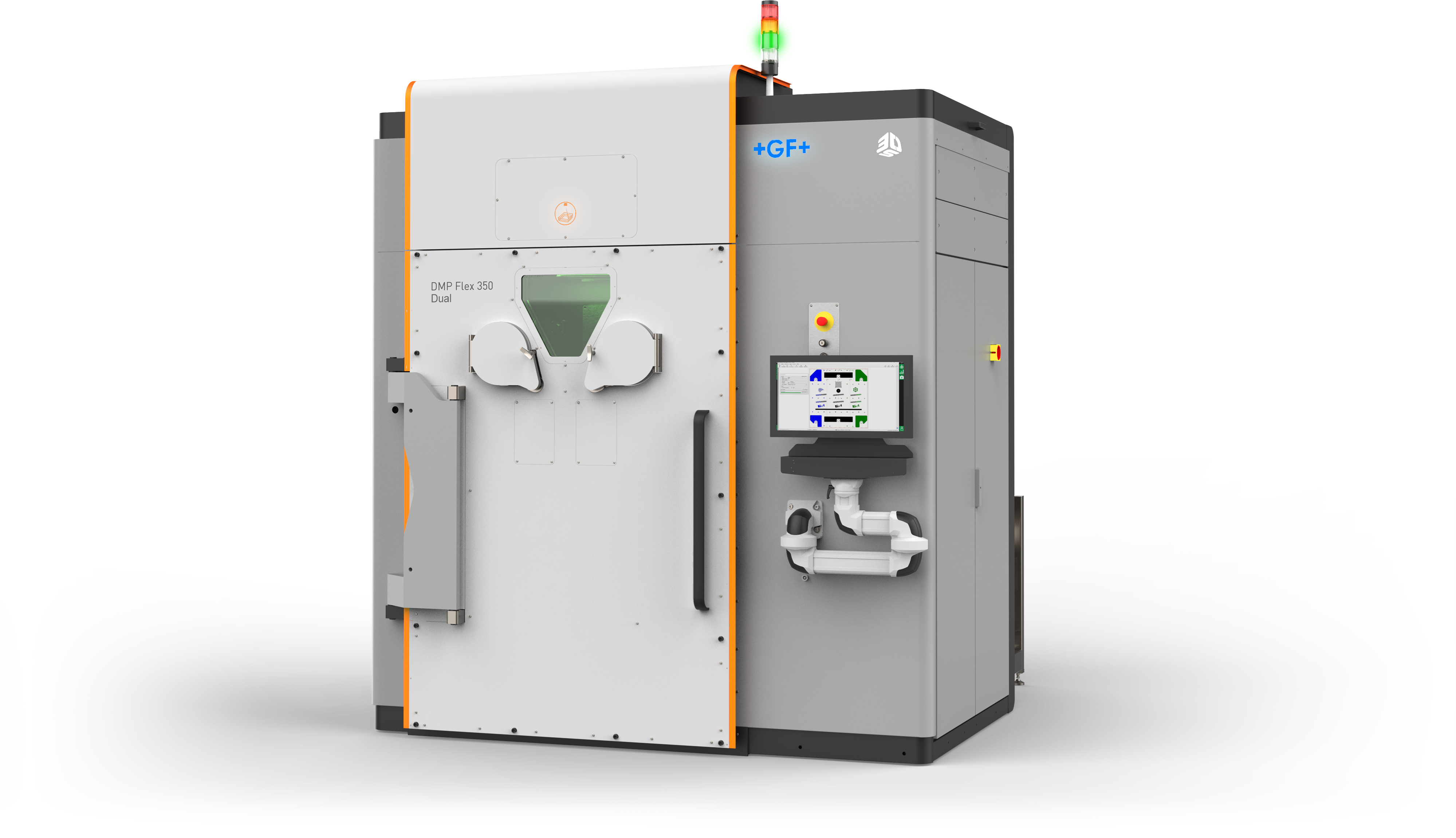 Amnovis e 3D Systems