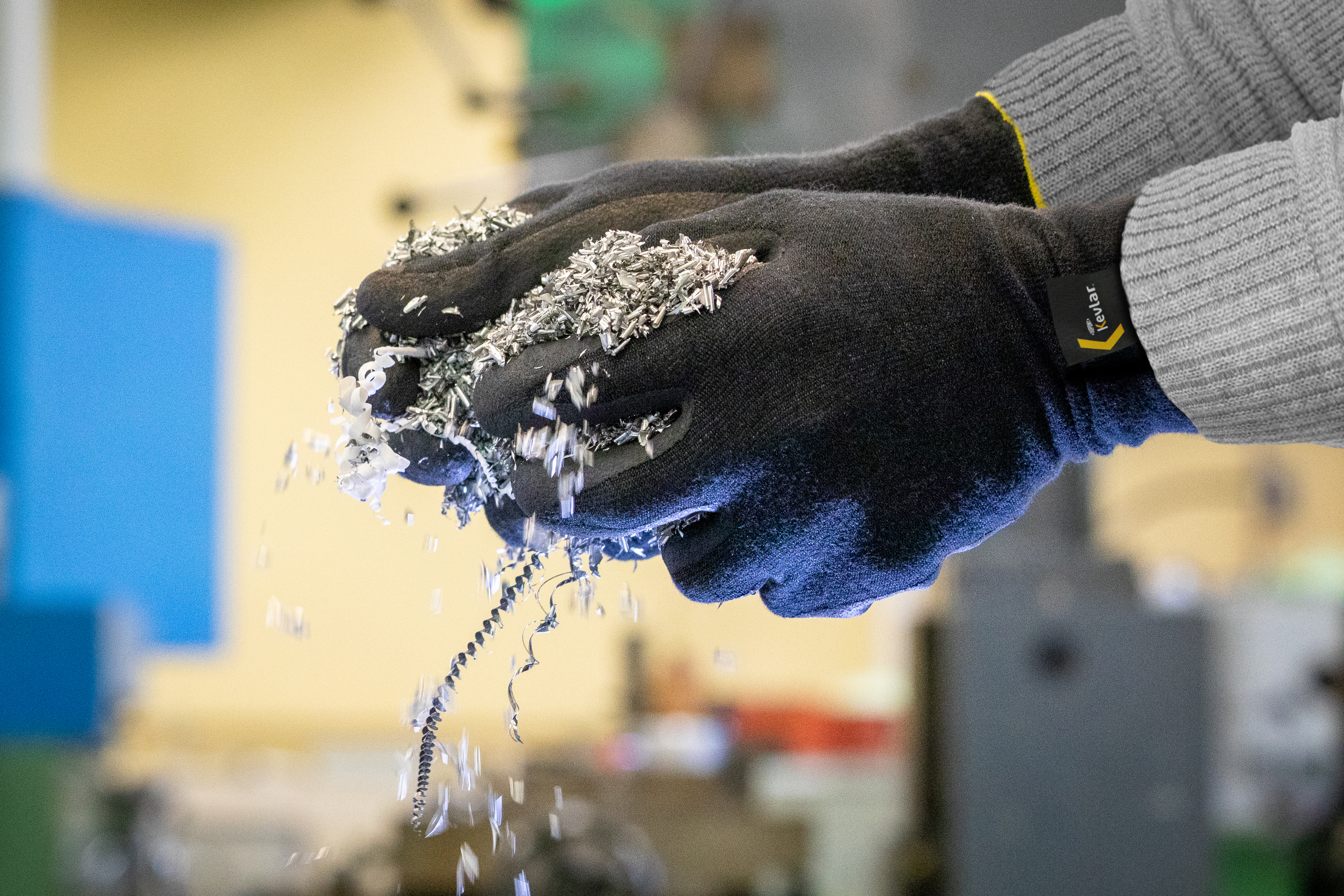 Filati DuPont in Kevlar