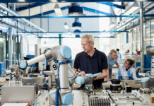 Cinque previsioni di automazione per il 2023 Automazione - Universal Robots