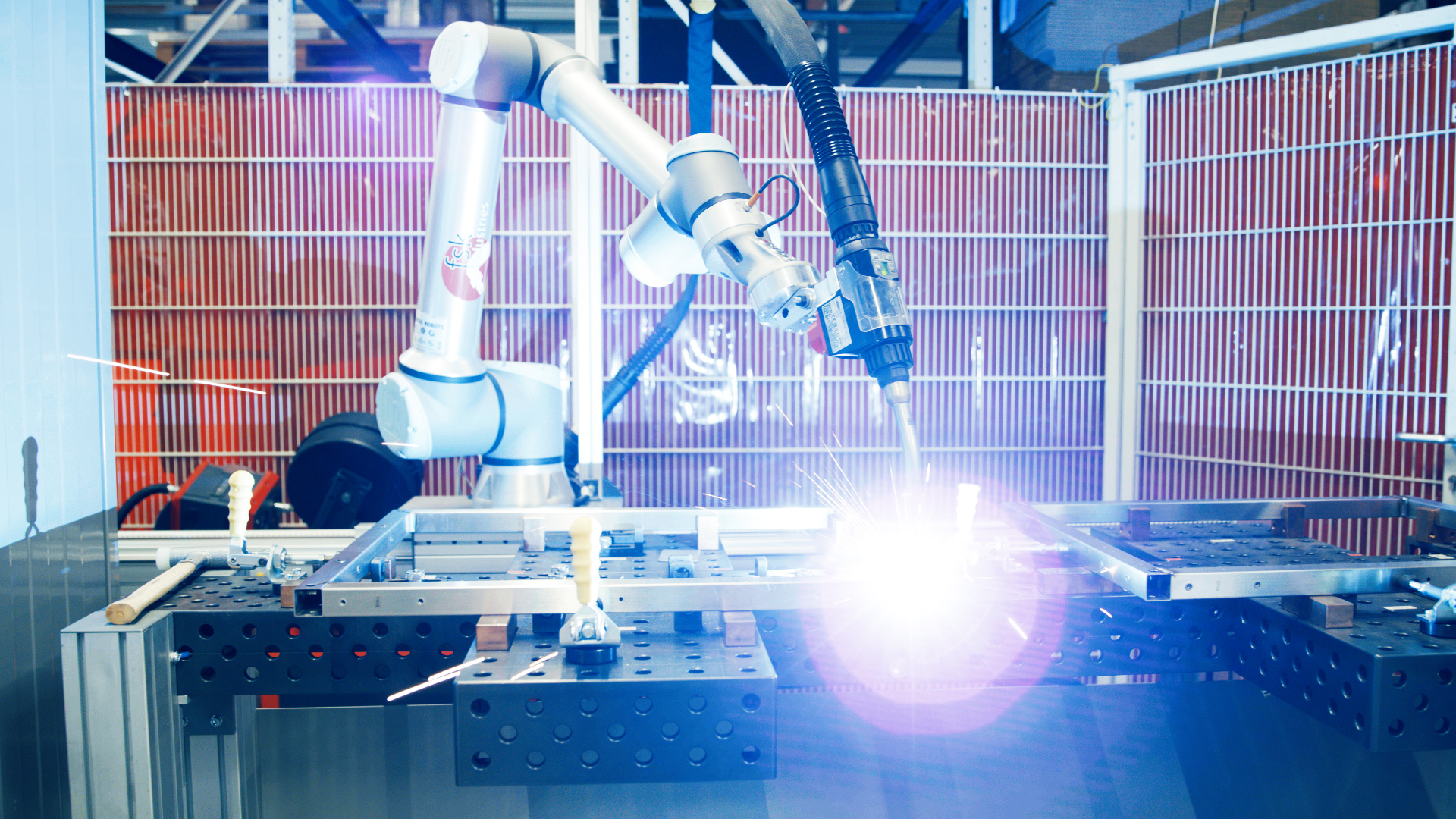 Universal Robots
