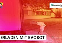 evoBOT, il robot in bilico dell’Istituto Fraunhofer