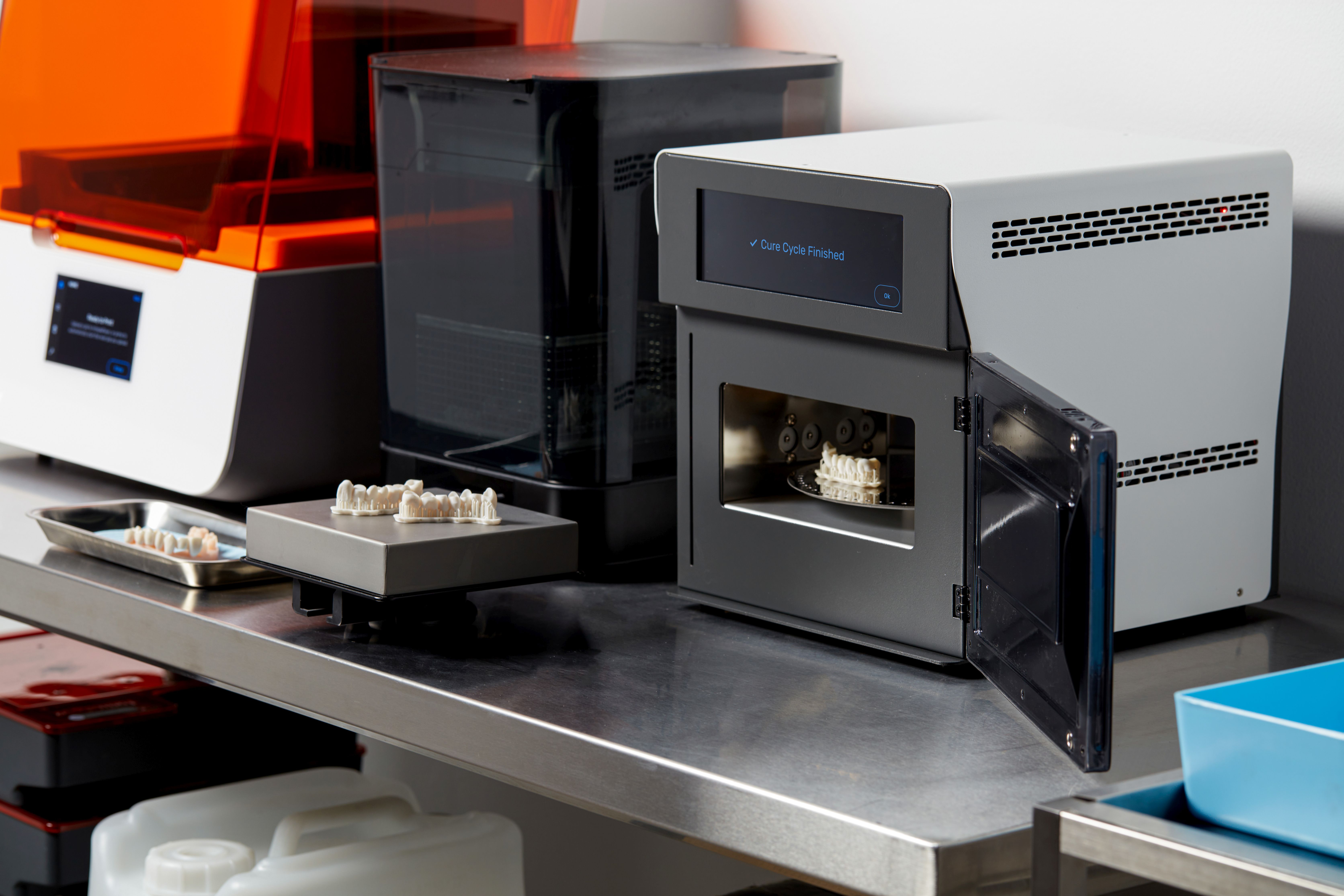 odontoiatria digitale Formlabs