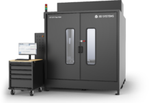 Swany e 3D Systems collaborano per la stampa 3D a estrusione per grandi formati Swany e 3D Systems - EXT Titan Pellet