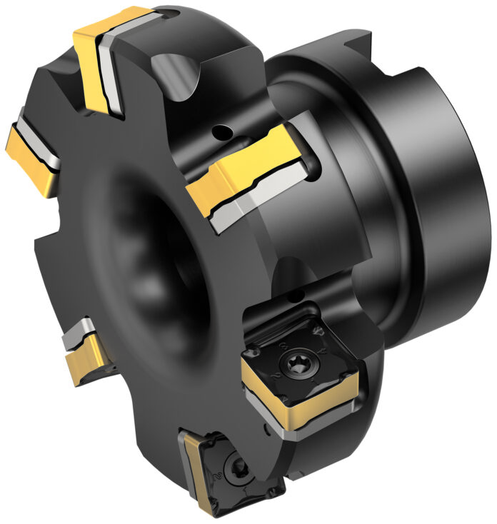 SAC469 - Image two Da Sandvik Coromant una nuova fresa per spianatura