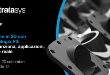 Webinar | Stampa 3D con tecnologia P3: come funziona, applicazioni, un caso reale stampa 3d