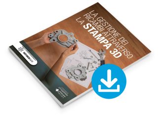 White Paper | La gestione dei ricambi attraverso la Stampa 3D
