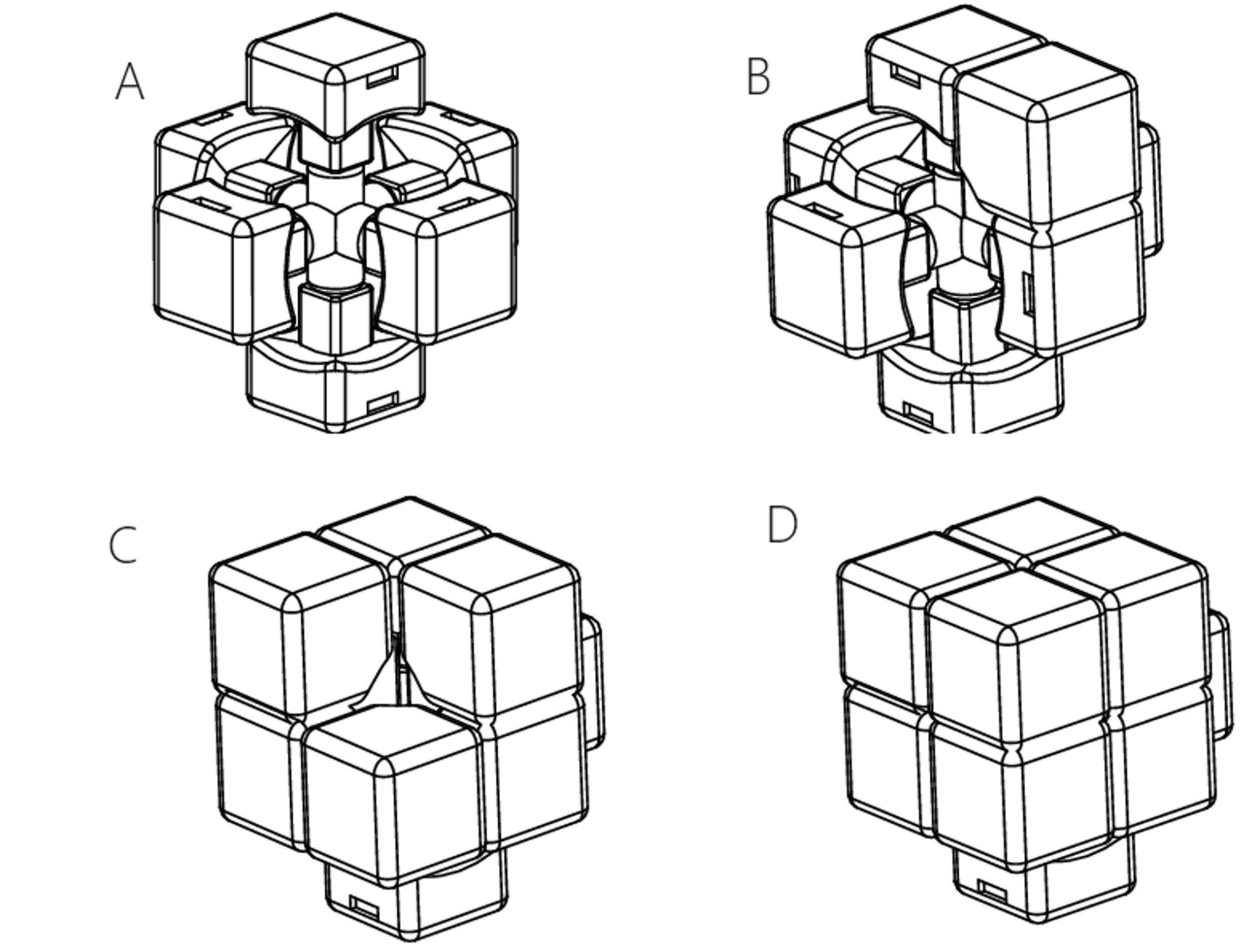 siti per risolvere il cubo di rubik
