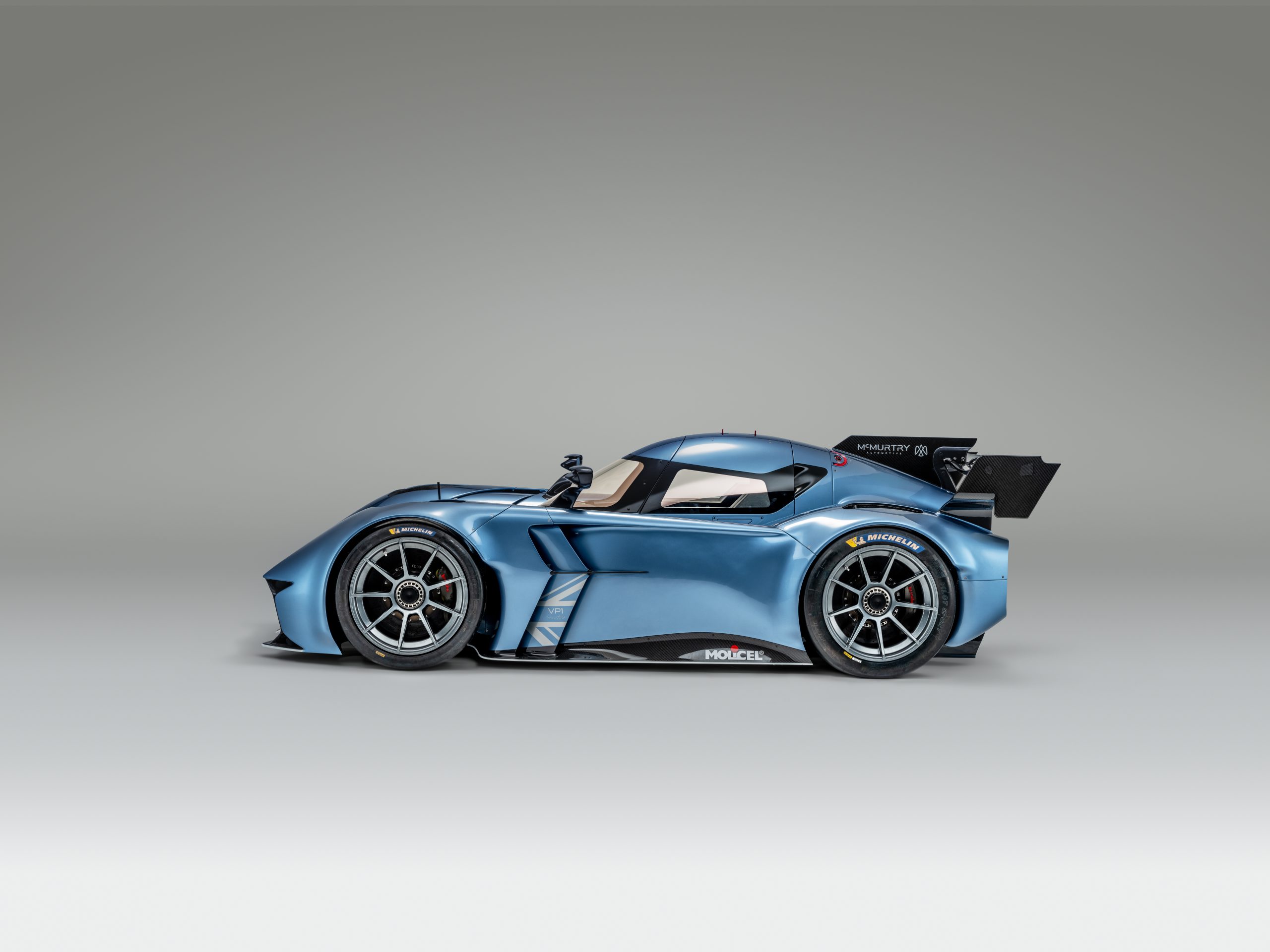 Capovolgere il mondo dell’automotive: la McMurtry Spéirling