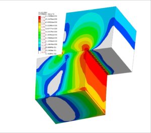 La modellazione dei contatti nelle analisi agli elementi finiti
