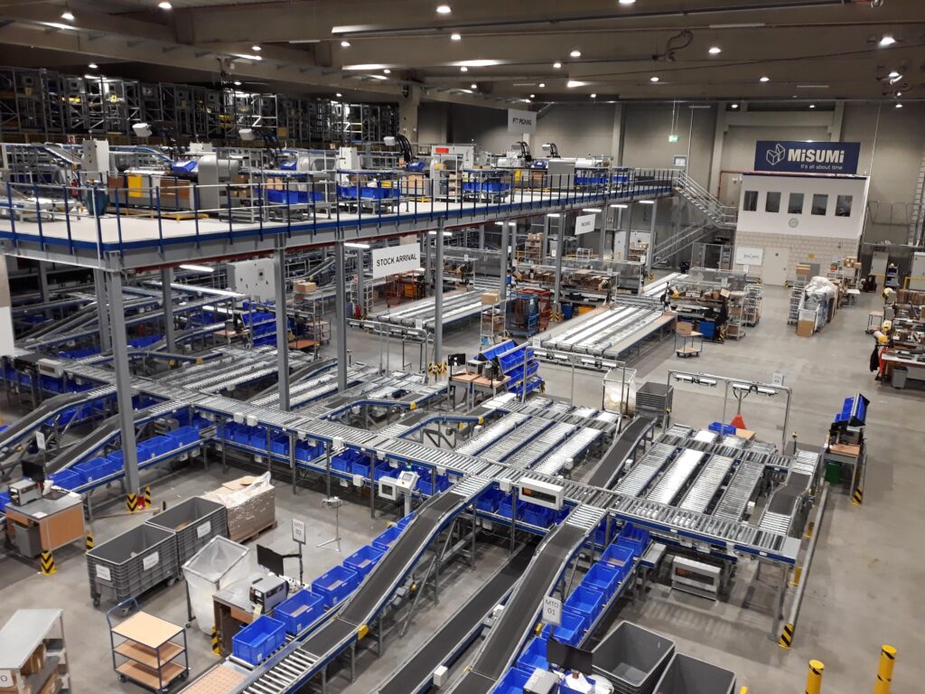 MISUMI, partner globale nella trasformazione industriale