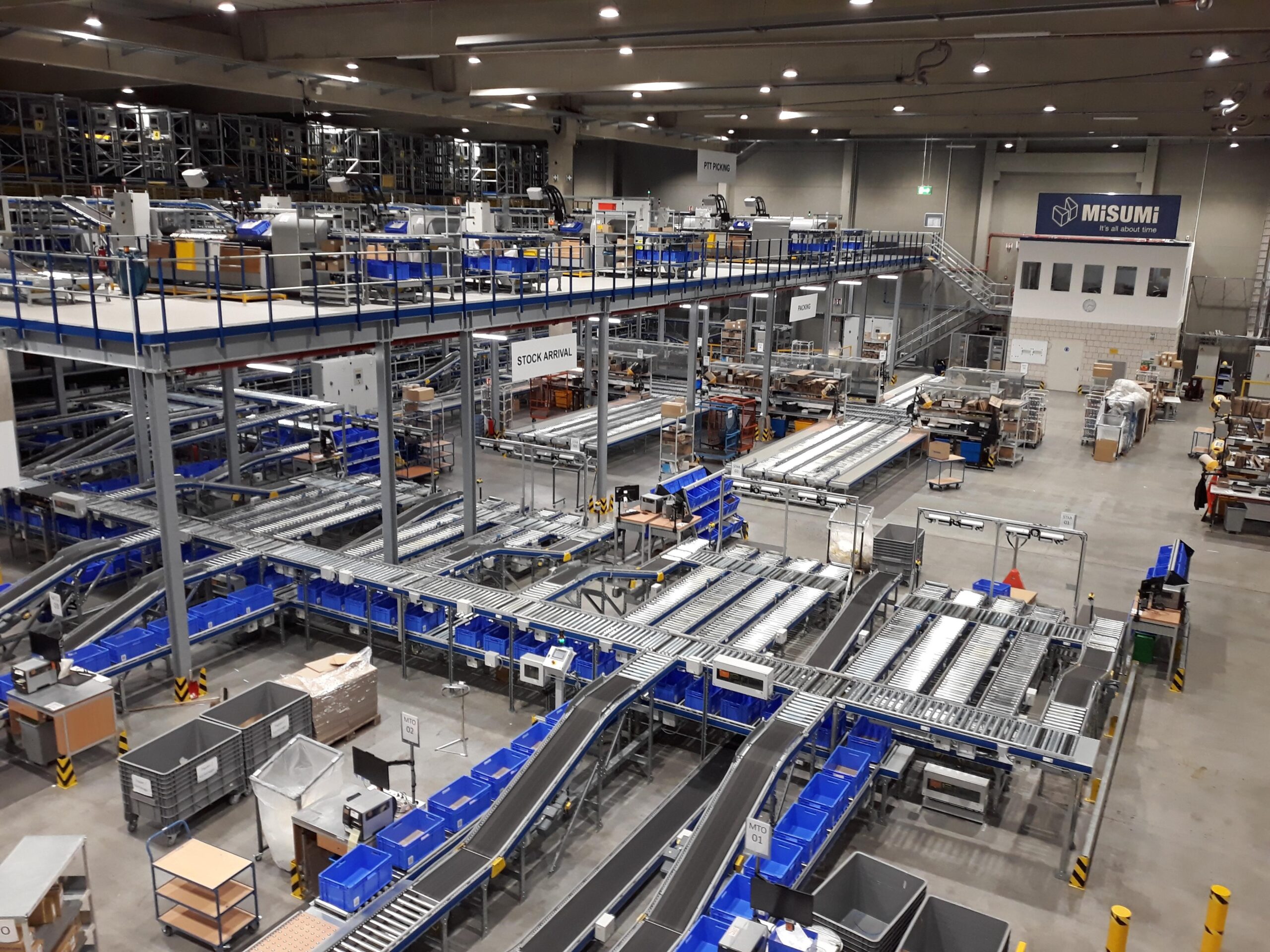 MISUMI, partner globale nella trasformazione industriale