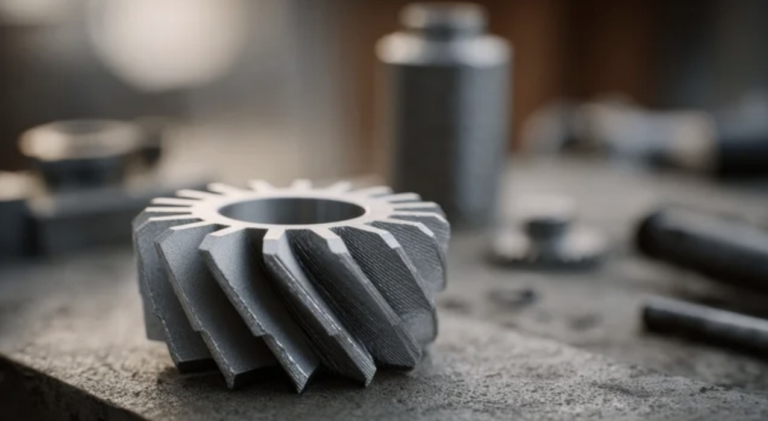 metal binder jetting