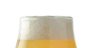 Collesi_bicchiere birra bionda