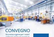 La locandina del convegno