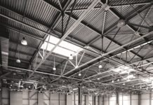 render of Weerg new production site