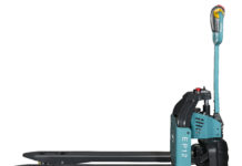 nuovo EP 12 WS transpallet elettrico