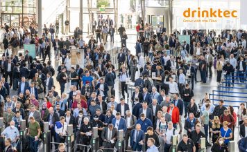 drinktec 2025
