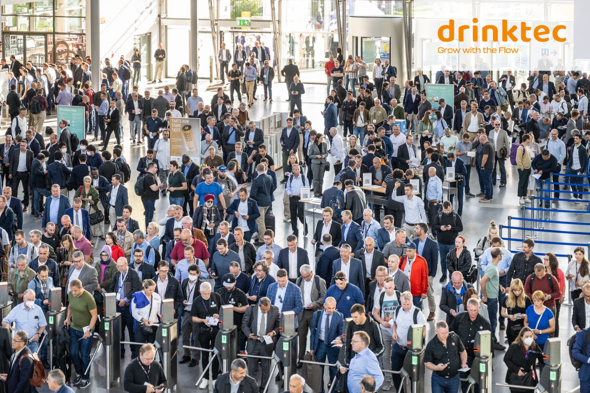 drinktec 2025