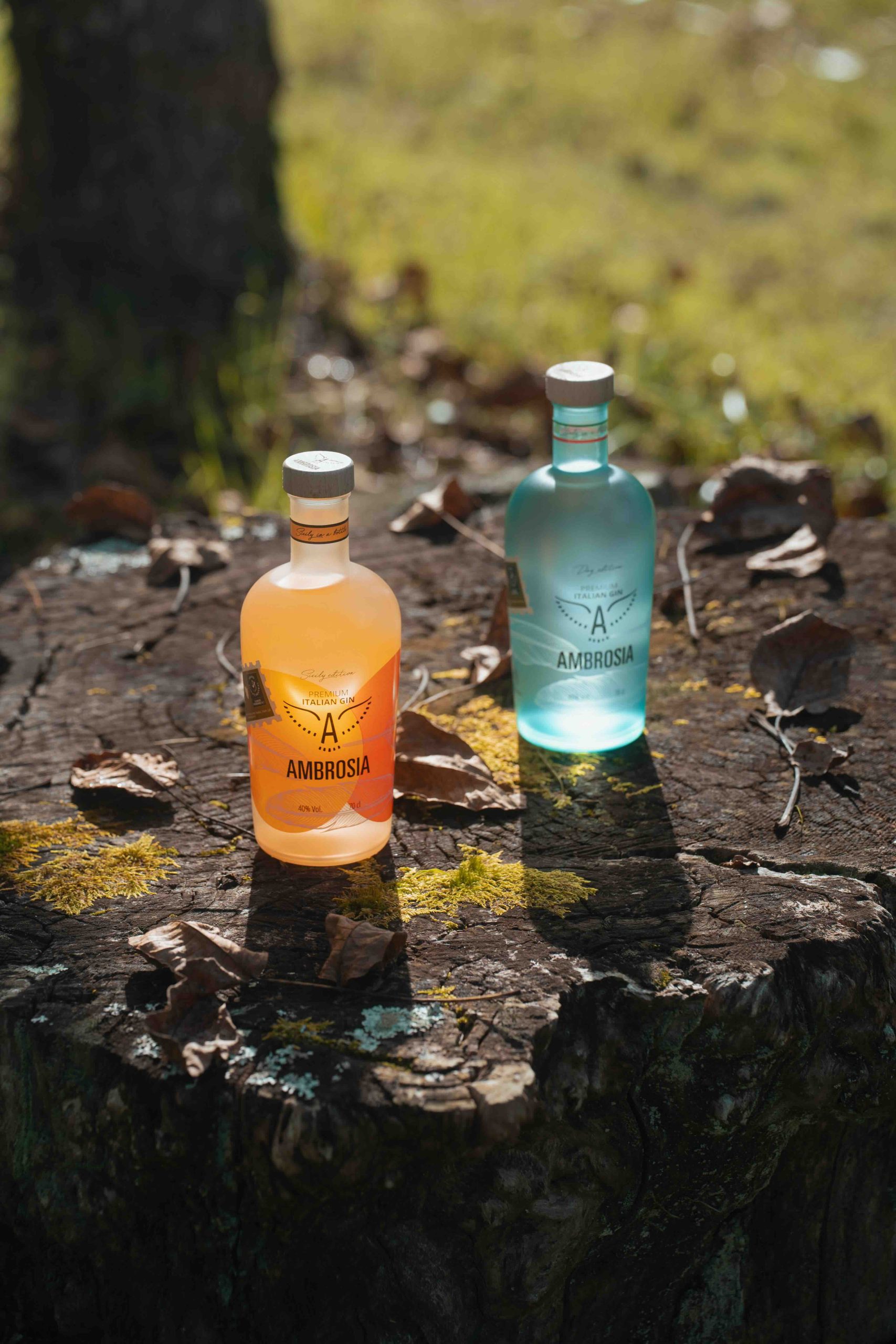 Ambrosia Gin