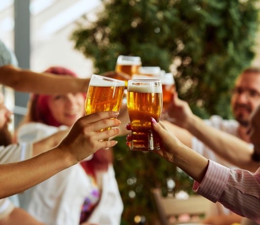 consumo birra