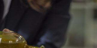 olio di oliva