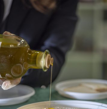 olio di oliva