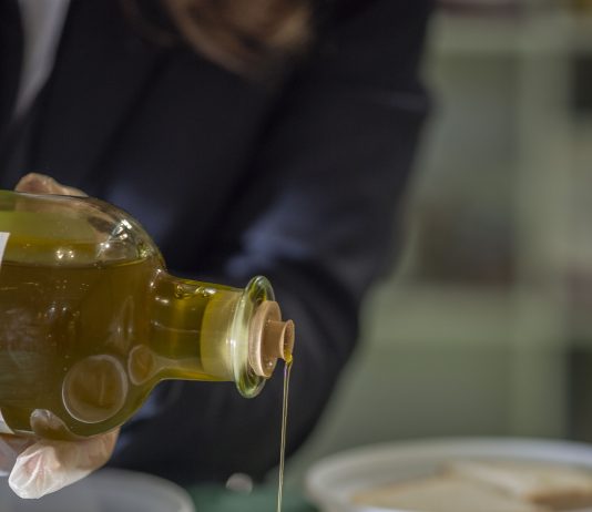 olio di oliva