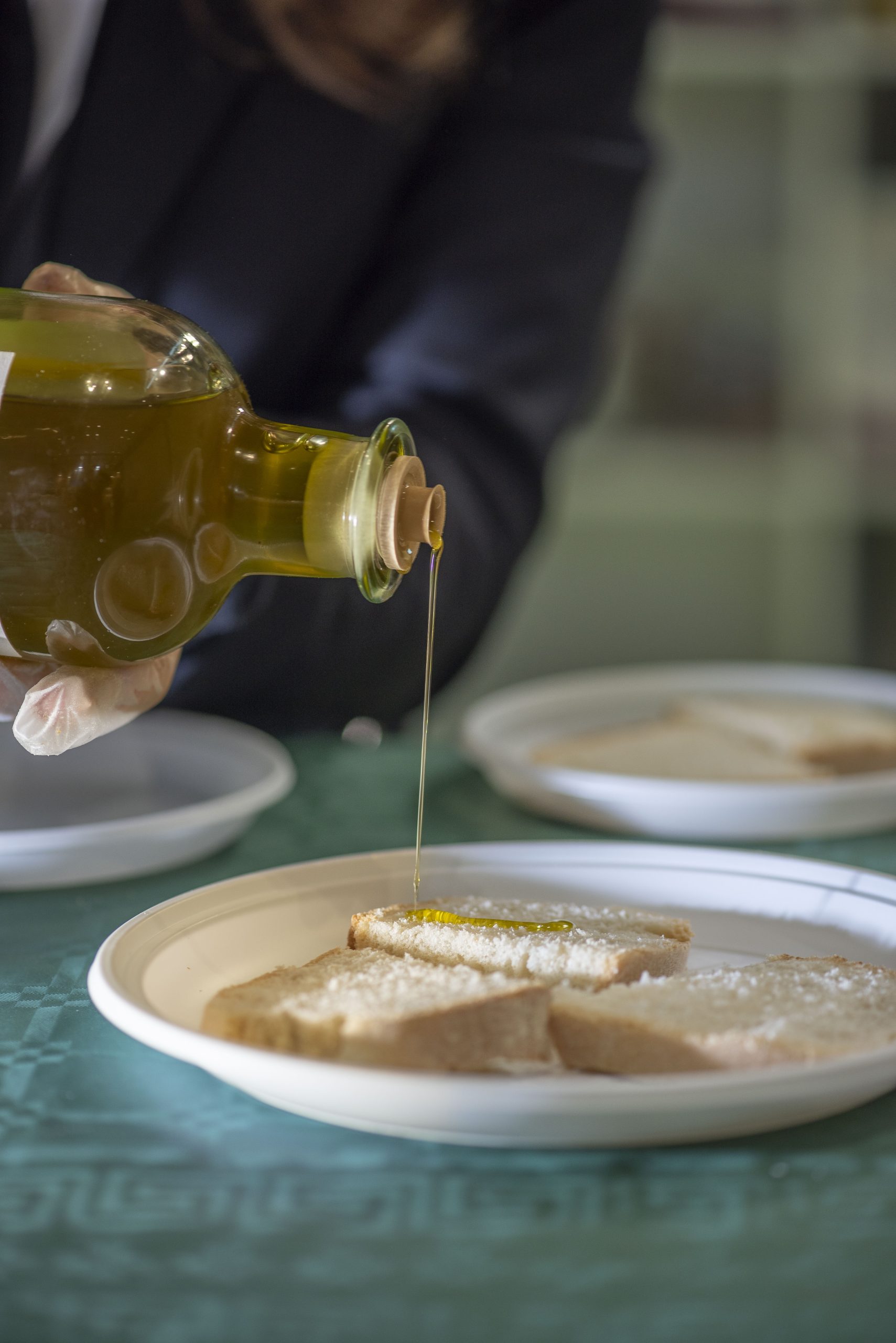 olio di oliva