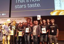 European Beer Star