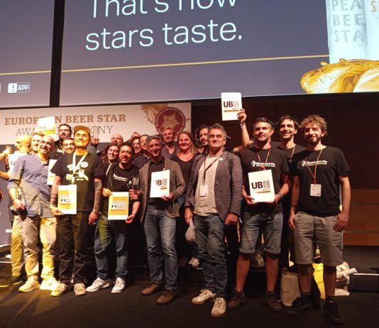European Beer Star