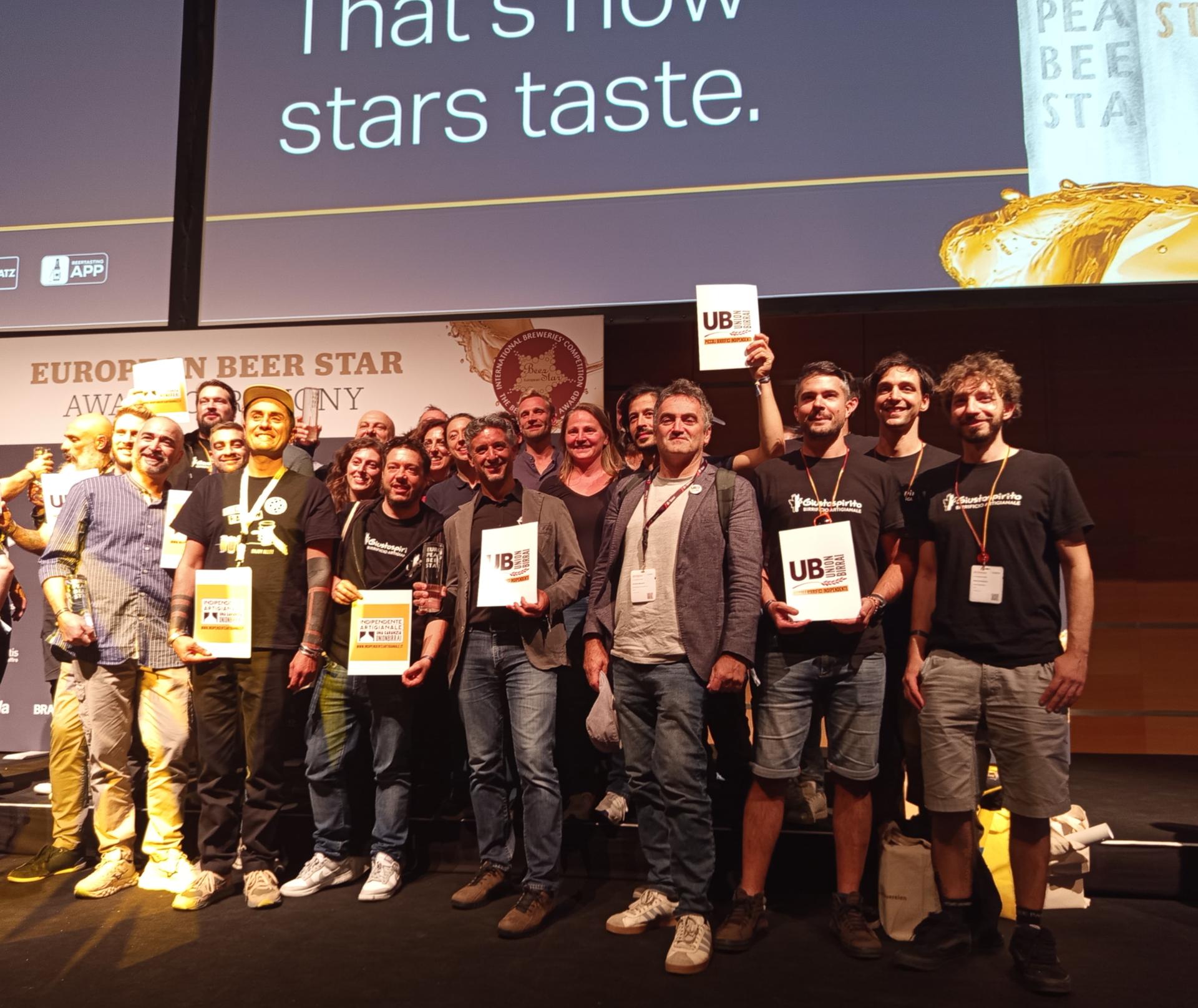 European Beer Star