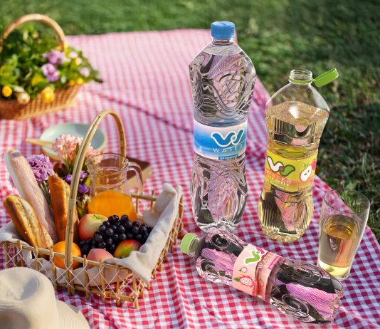 Sidel bottiglia acqua addizionata di azoto