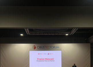 Apre oggi Cibus Tec Forum 2025: Parma al centro dell’innovazione alimentare europea Cibus Tec Forum