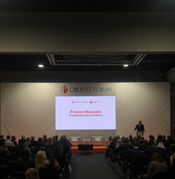 Apre oggi Cibus Tec Forum 2025: Parma al centro dell’innovazione alimentare europea Cibus Tec Forum