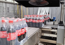 La fardellatrice BBM conquista Coca-Cola Sarajevo BBM Packaging