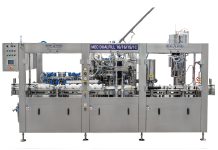 Serie DUALFILL di Eurostar: una sola macchina per bottiglie e lattine EUROSTAR