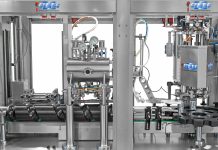 Nuovo monoblocco CIMEC per bottiglie e lattine CIMEC