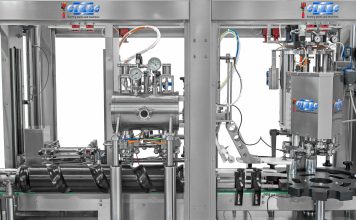 Nuovo monoblocco CIMEC per bottiglie e lattine CIMEC