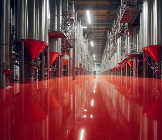 Pavimentazioni Sika per il food&beverage pavimentazioni Sika