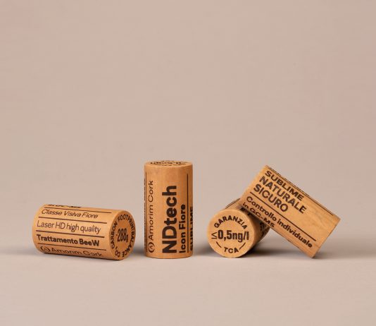 tappi Amorim Cork Italia