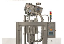 Tappatrici rotative multitesta Enolmeccanica Vallebelbo: efficienza e flessibilità tappatrice rotativa multitesta Enolmeccanica