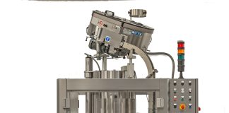 tappatrice rotativa multitesta Enolmeccanica