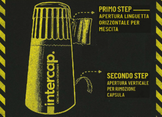 I-Zip: la prima capsula interamente e facilmente removibile capsula